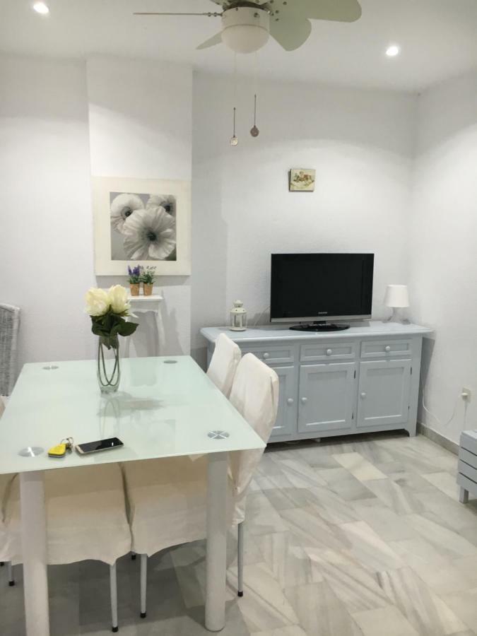 Апартаменты Apartamento Cerca De La Playa - Vistahermosa Эль-Пуэрто-де-Санта-Мария Экстерьер фото